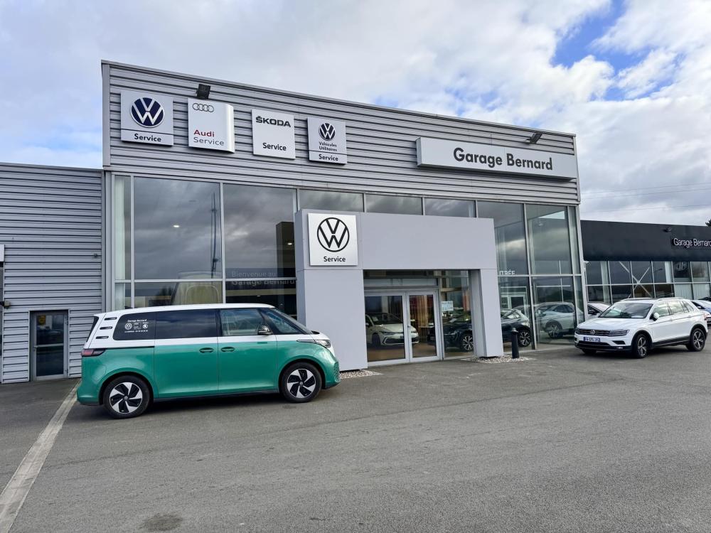 Garage Bernard - Agent Audi Skoda et VW