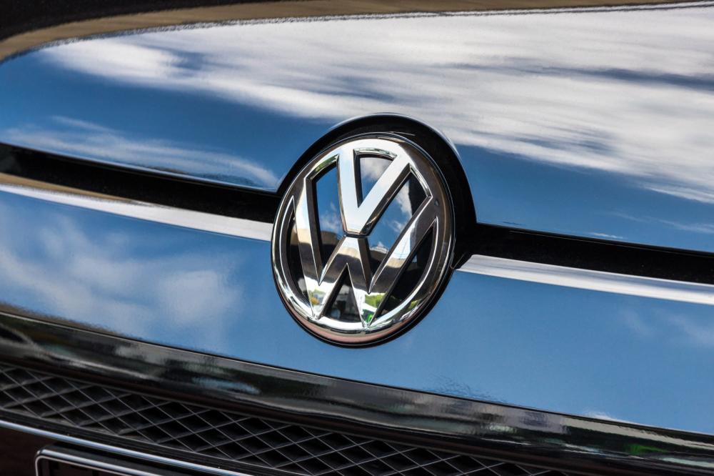 Volkswagen près de Bailleul