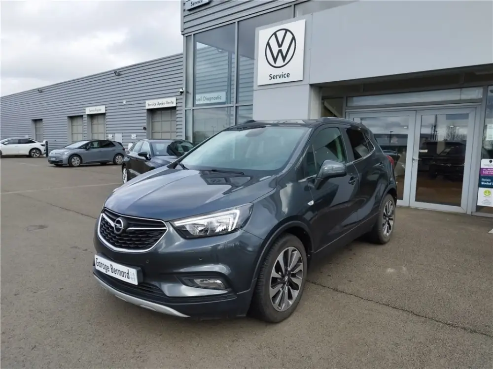 Opel Mokka X 1.4 TURBO - 140 CH 4X2 Innovation