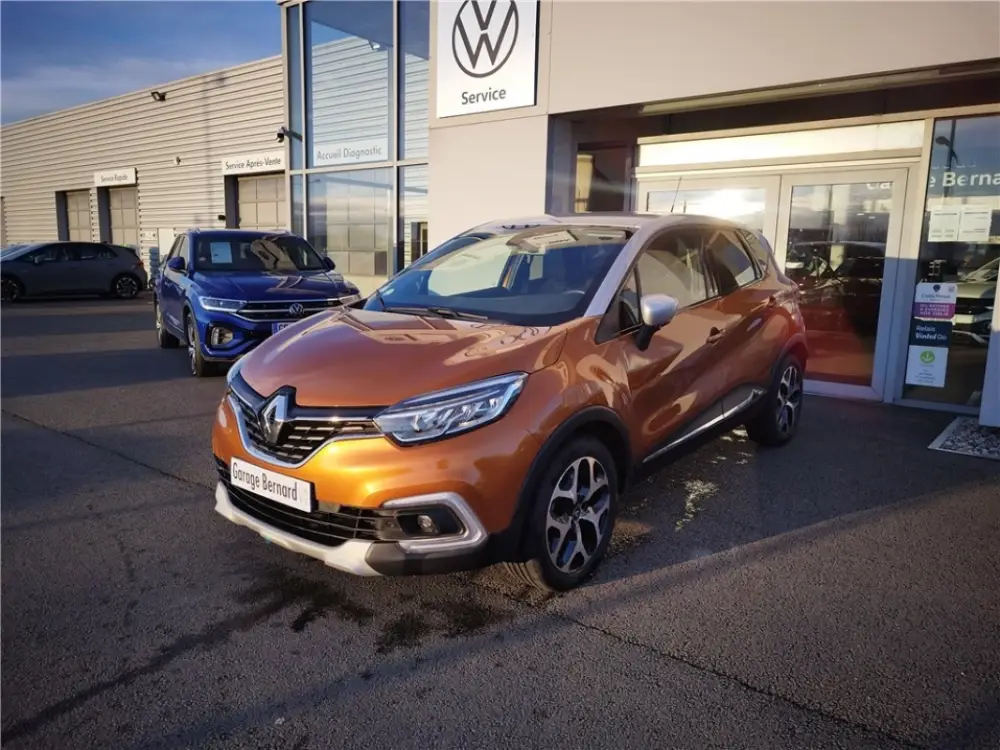 Renault Captur DCI 90 ENERGY Intens